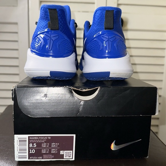Nike Mamba Focus TB “Game Royal”… - Picture 2 of 9